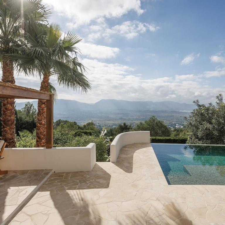 Casa Montgó - Villa de 1 dormitorio - 58