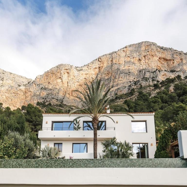 Casa Montgó - Villa de 1 dormitorio - 70