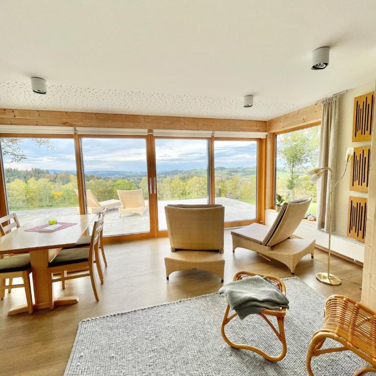 Heavenly Loft Allgäuer Fillebänkle - Apartment mit 1 Schlafzimmer - 1