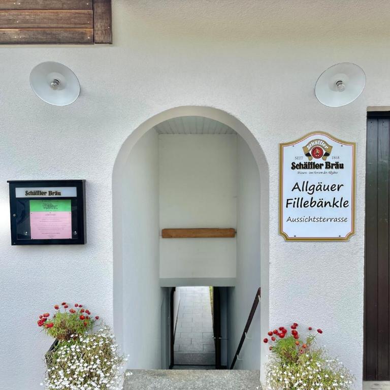Heavenly Loft Allgäuer Fillebänkle - Apartment mit 1 Schlafzimmer - 4