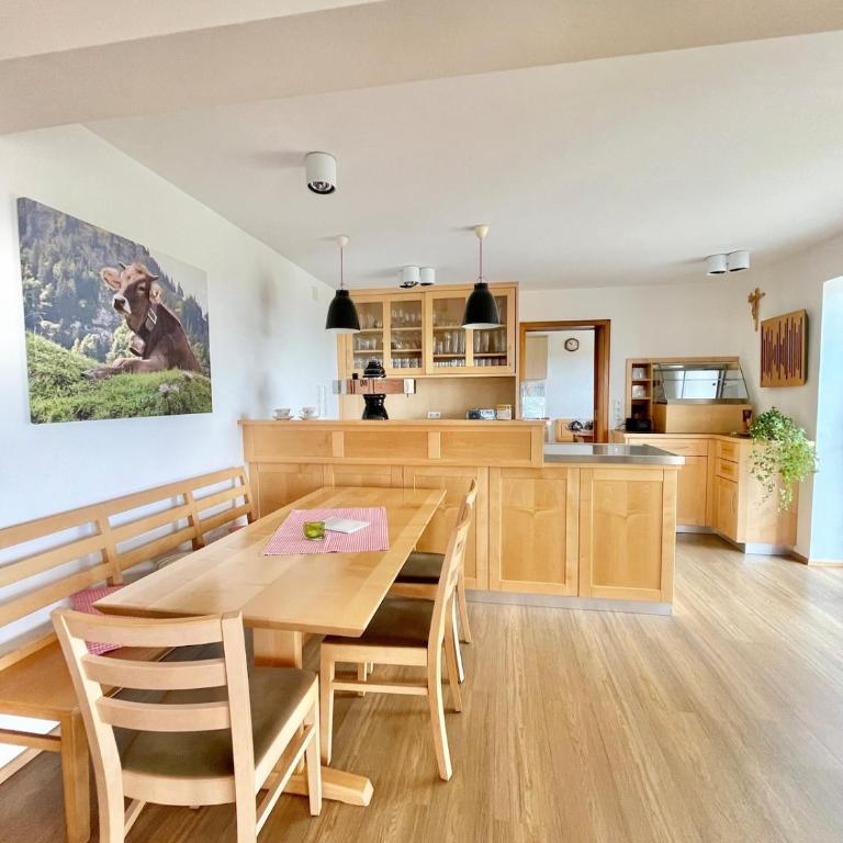 Heavenly Loft Allgäuer Fillebänkle - Apartment mit 1 Schlafzimmer - 18