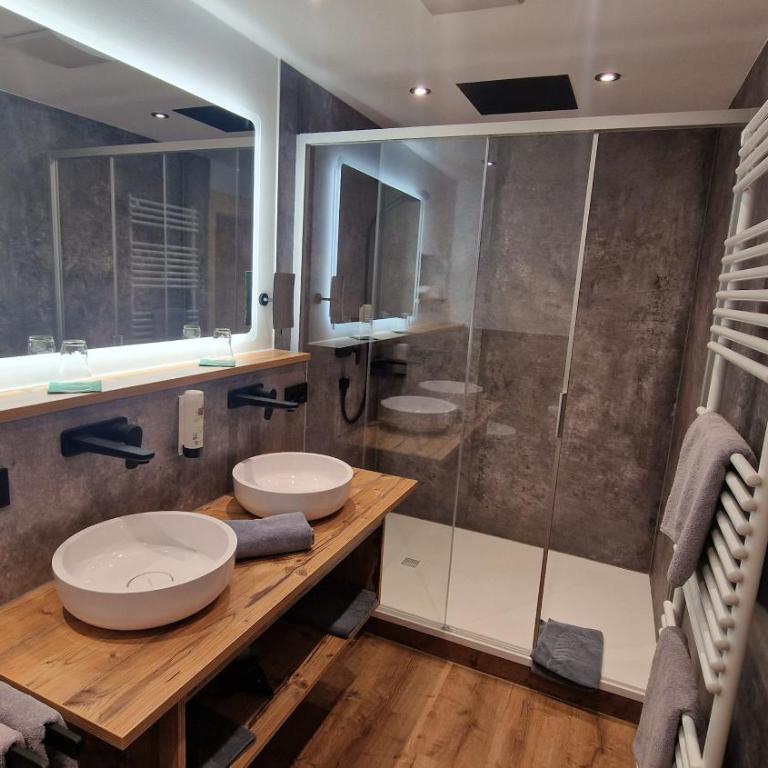 Hotel Restaurant Frühlingsgarten - Junior Suite mit Balkon - 2