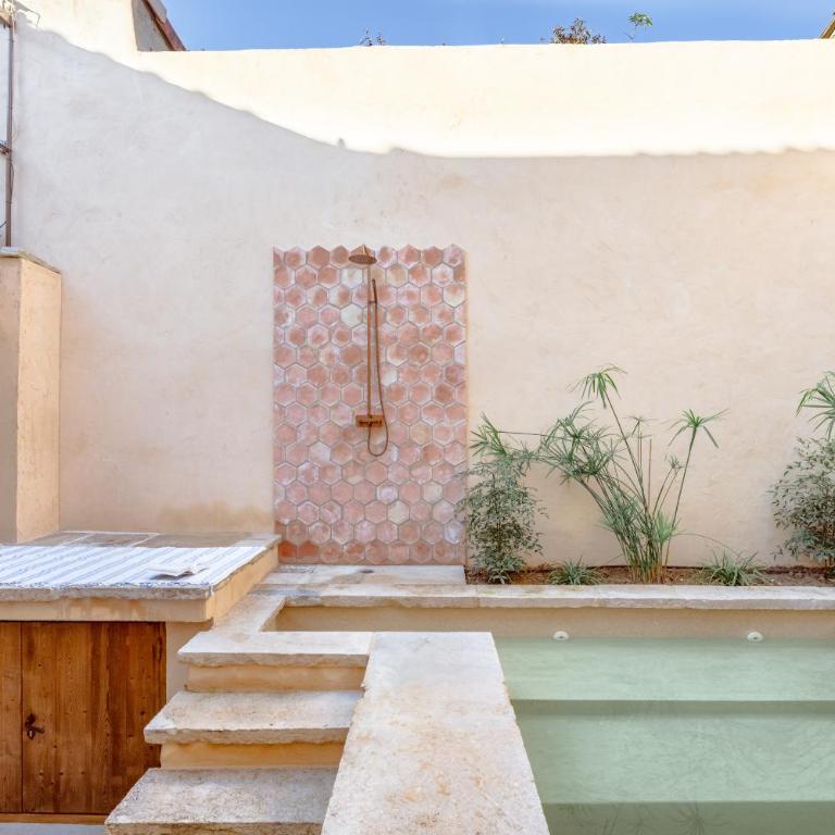 Chez Marius - Maison 3 Chambres - 32