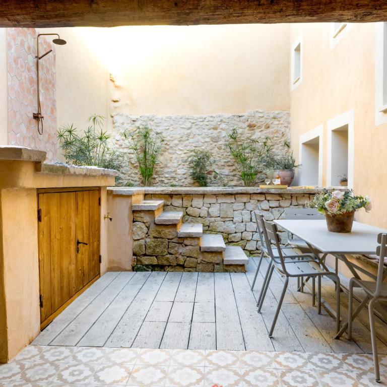 Chez Marius - Maison 3 Chambres - 33