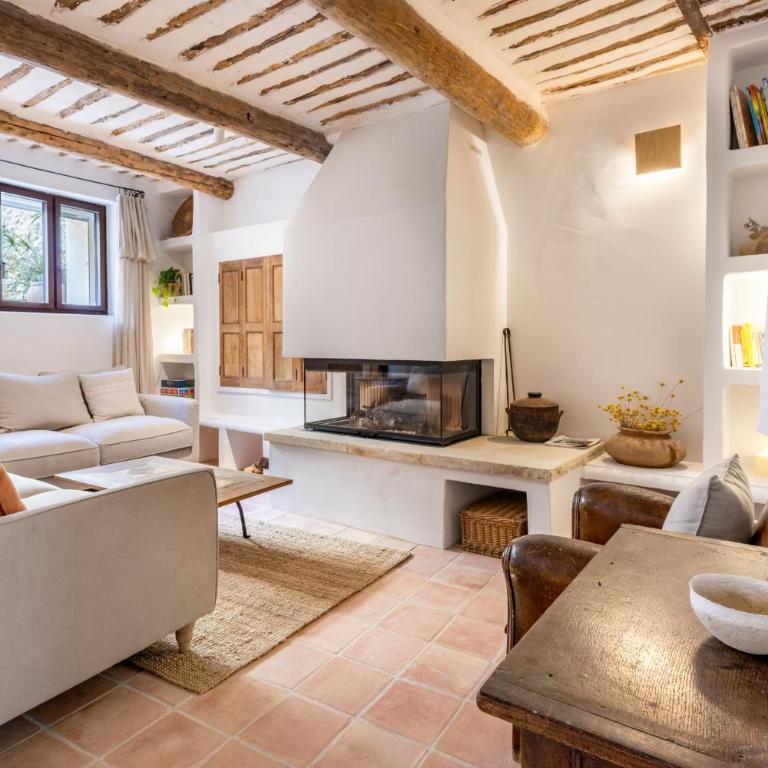Chez Marius - Maison 3 Chambres - 10