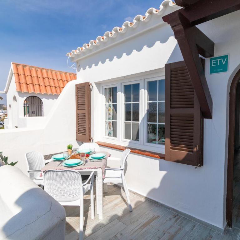 Ca'n Pekos Apartamento en la playa de Son Bou - Apartamento de 2 dormitorios - 21
