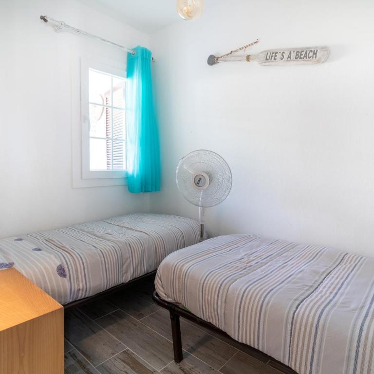 Ca'n Pekos Apartamento en la playa de Son Bou - Apartamento de 2 dormitorios - 17