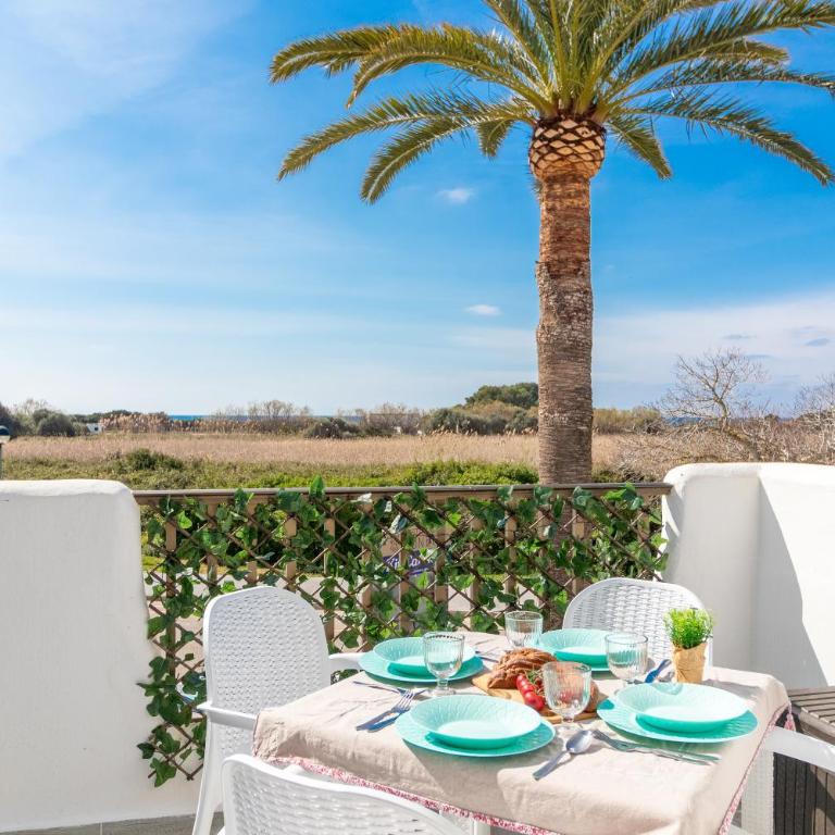 Ca'n Pekos Apartamento en la playa de Son Bou - Apartamento de 2 dormitorios - 1