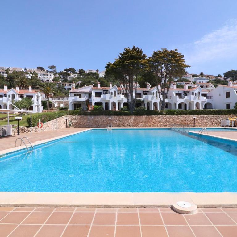 Ca'n Pekos Apartamento en la playa de Son Bou - Apartamento de 2 dormitorios - 26