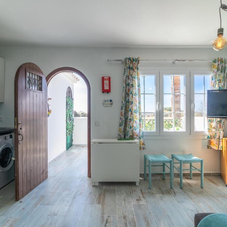 Ca'n Pekos Apartamento en la playa de Son Bou - Apartamento de 2 dormitorios - 20