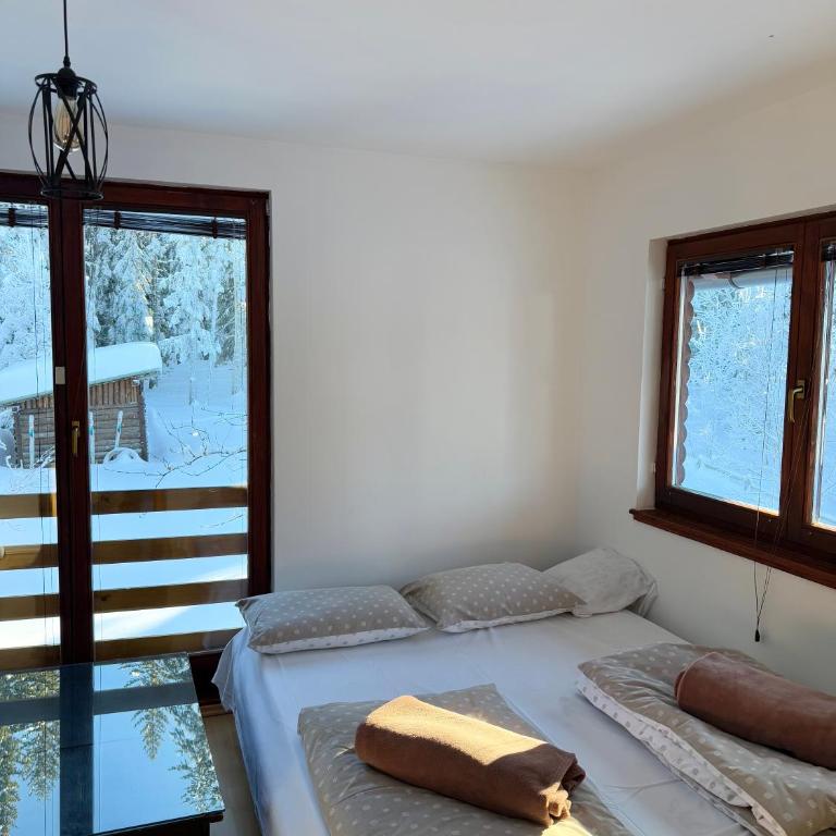 Winter Holiday Home TT - Three Bedroom House - 6
