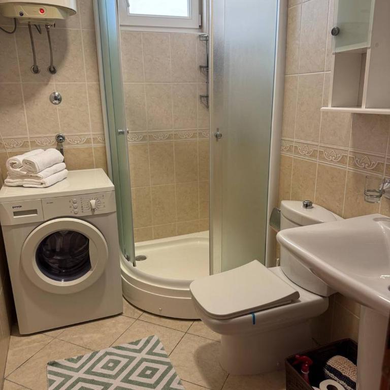 Savina apartment Herceg Novi - Apartman sa 1 Spavaćom Sobom - 6