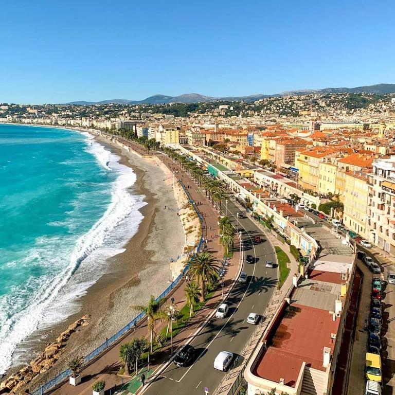 Studio toit terrasse vue mer Sea View - Appartamento con 2 Camere da Letto - 1