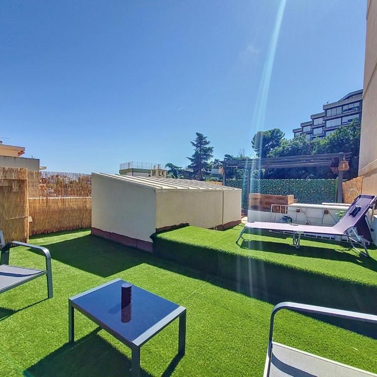 Studio toit terrasse vue mer Sea View - Appartamento con 2 Camere da Letto - 4