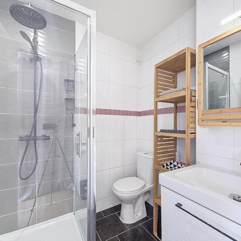 Studio toit terrasse vue mer Sea View - Appartamento con 2 Camere da Letto - 13
