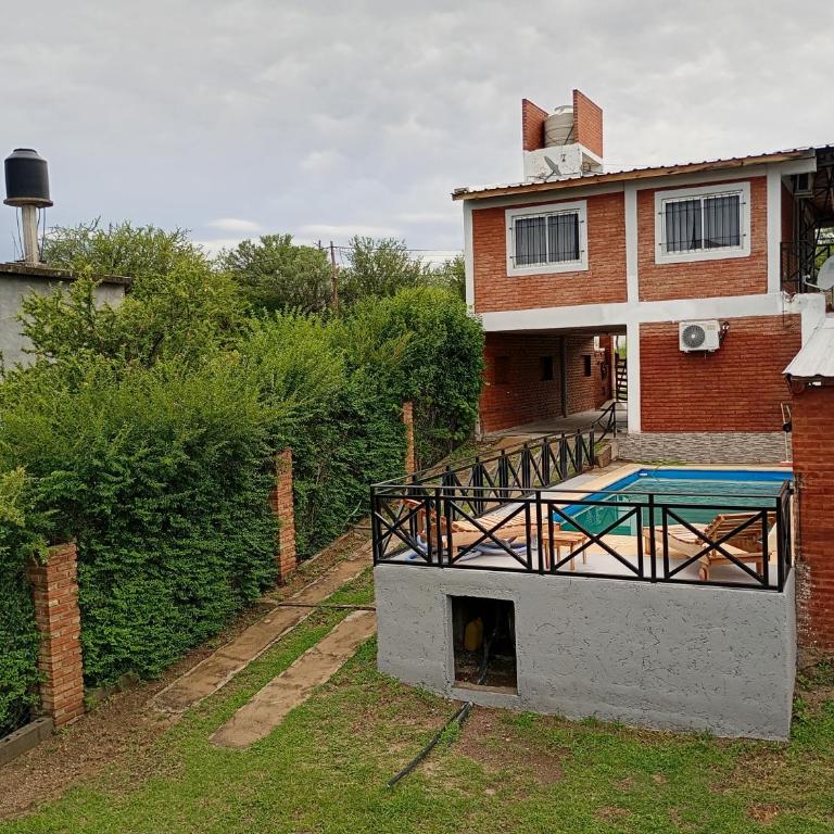Complejo Cuarto Menguante - One-Bedroom Apartment - 3