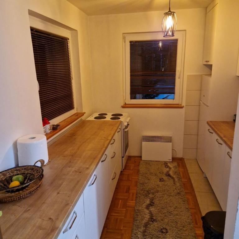 Winter Holiday Home TT - Three Bedroom House - 12