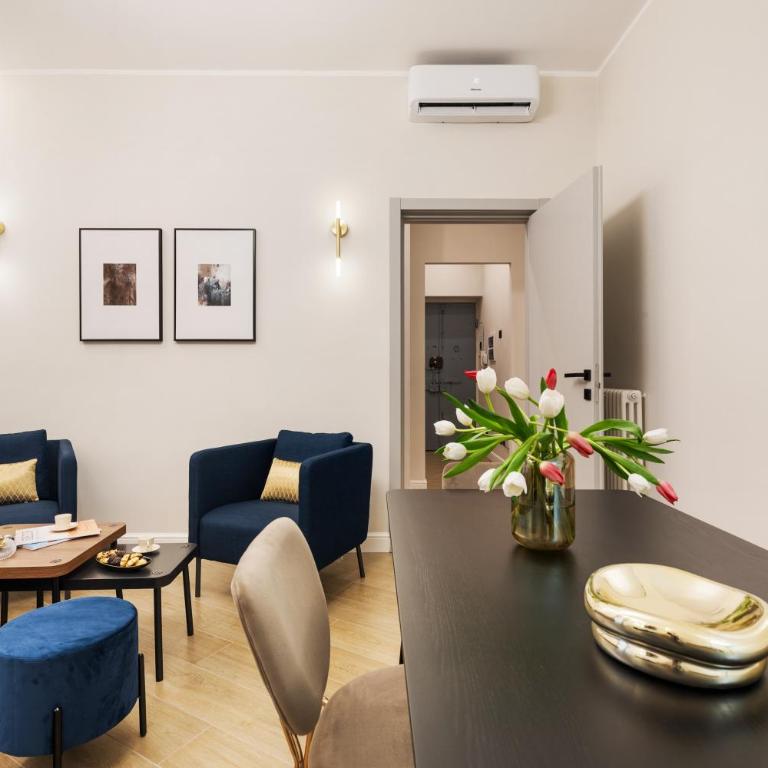 Volturno Boutique Apartment - Appartamento con 2 Camere da Letto - 4