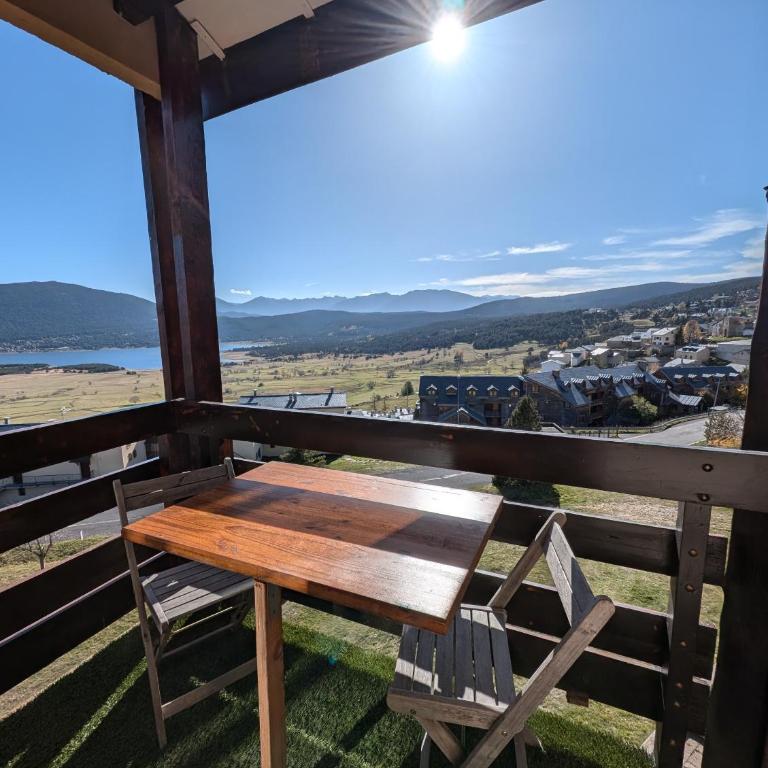La Singlantane - Duplex vue montagne aux Angles - Studio with Mountain View - 2