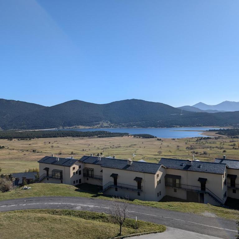 La Singlantane - Duplex vue montagne aux Angles - Studio with Mountain View - 14