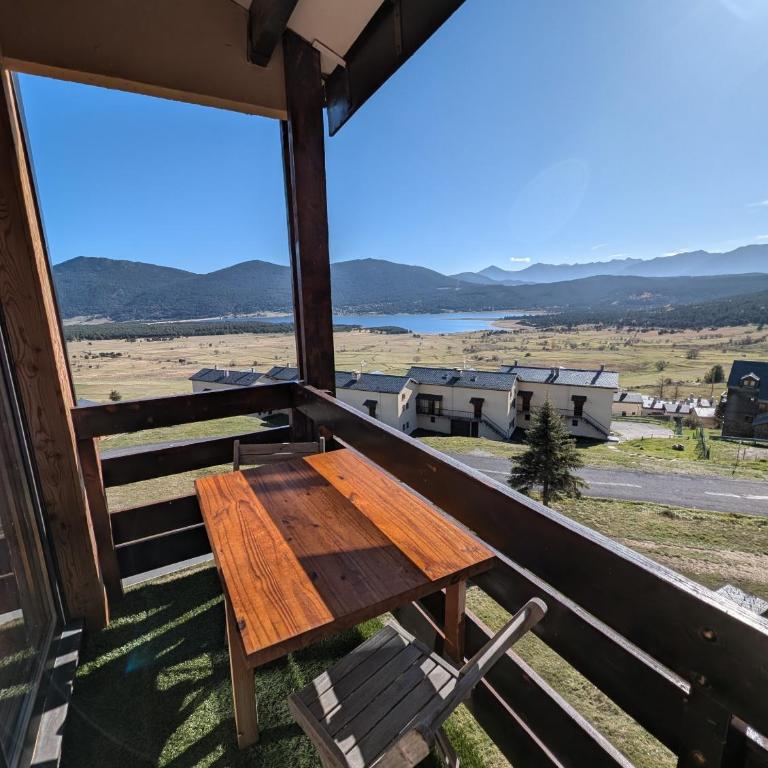 La Singlantane - Duplex vue montagne aux Angles - Studio with Mountain View - 15