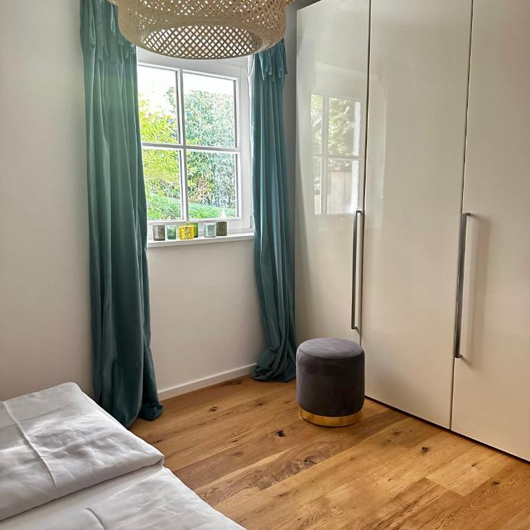 Ferienwohnung Bergtraum - Apartment mit 2 Schlafzimmern und Terrasse - 8