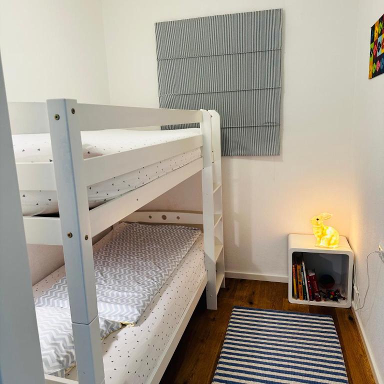 Ferienwohnung Bergtraum - Apartment mit 2 Schlafzimmern und Terrasse - 9