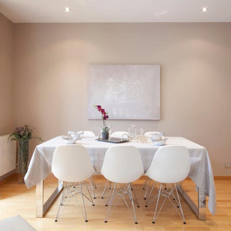 Gran Via modern and bright 3BD with terrace - Apartamento - 2