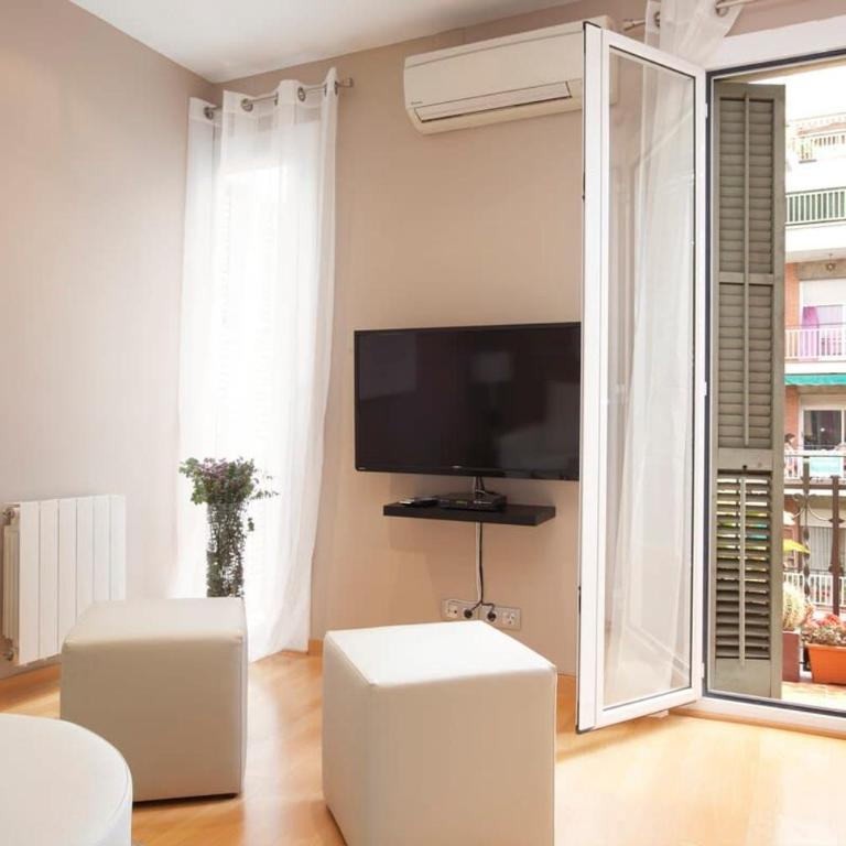 Gran Via modern and bright 3BD with terrace - Apartamento - 8