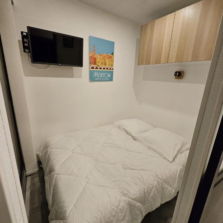 Le Cosy Cannes Marina - Appartement - Vue sur Jardin - 11