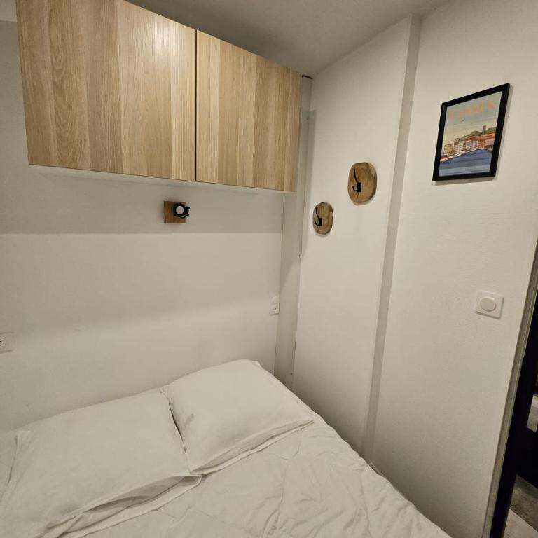 Le Cosy Cannes Marina - Appartement - Vue sur Jardin - 12