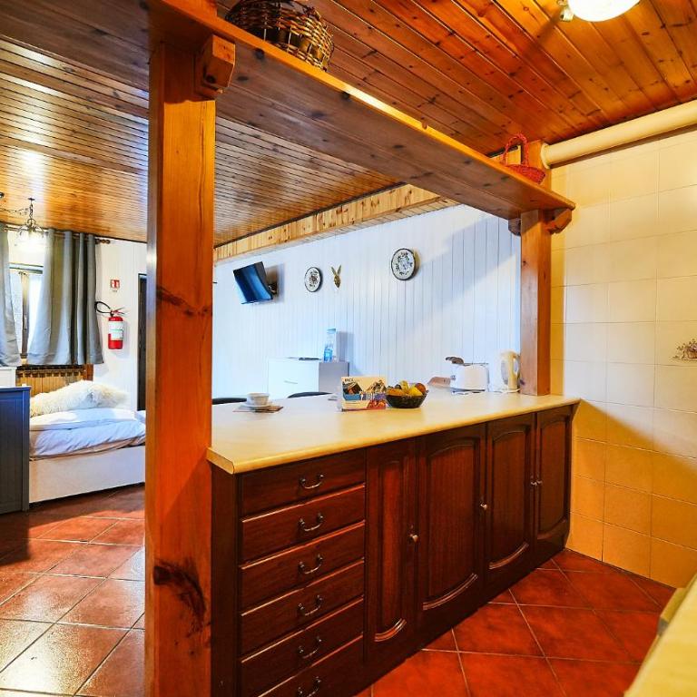 MCX Vacation Rental- Le Petit Coeur Du Mont Fleury, Studio Pet Friendly, just 500 meters from the ski lifts ! - Monolocale Standard - 13