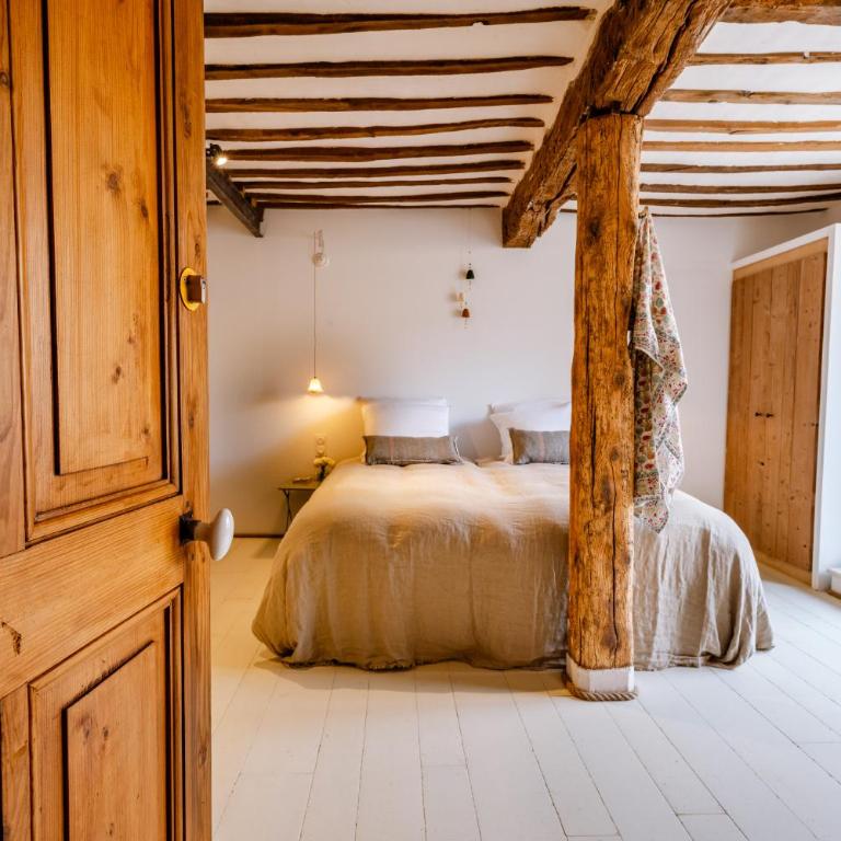Chez Marius - Maison 3 Chambres - 12