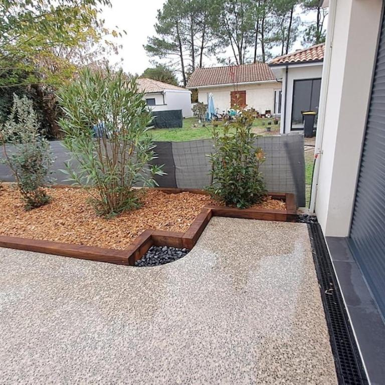 Villa L'Evasion, neuve, 4 chambres, 8pers, piscine chauffée - Villa - 4