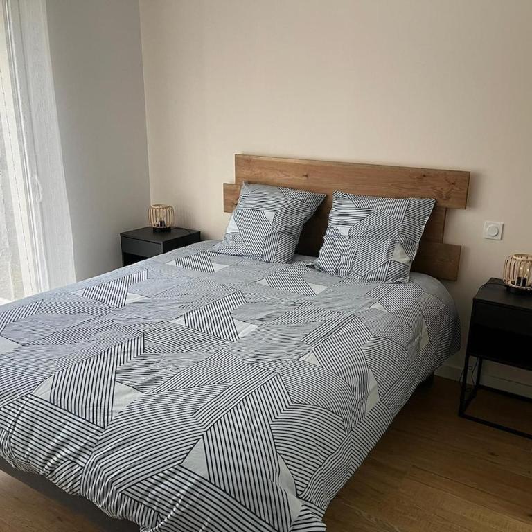 Villa L'Evasion, neuve, 4 chambres, 8pers, piscine chauffée - Villa - 5