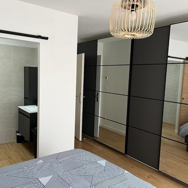 Villa L'Evasion, neuve, 4 chambres, 8pers, piscine chauffée - Villa - 6