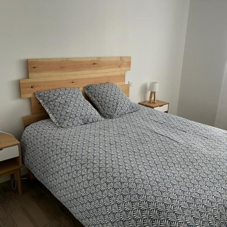 Villa L'Evasion, neuve, 4 chambres, 8pers, piscine chauffée - Villa - 12