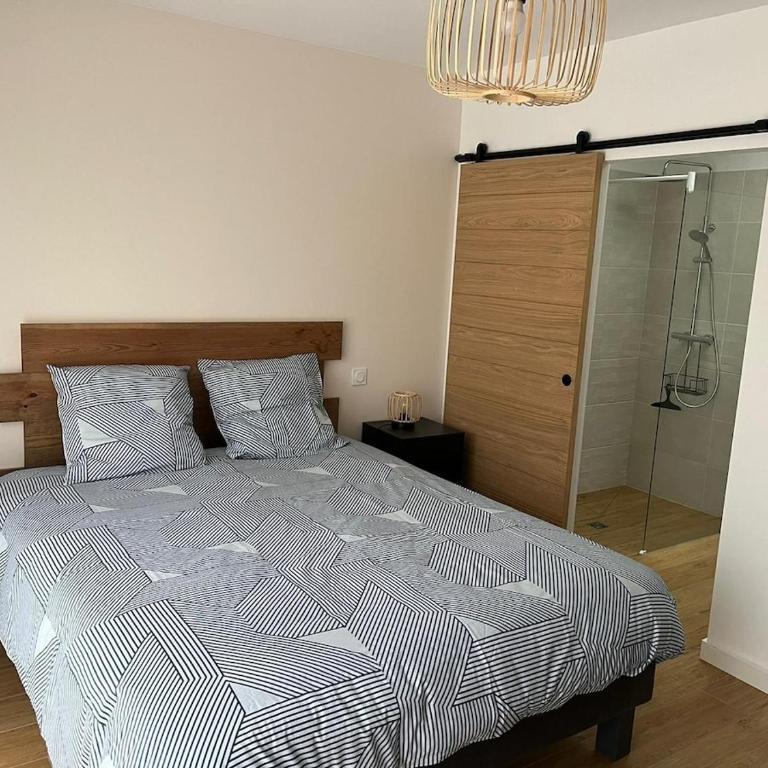 Villa L'Evasion, neuve, 4 chambres, 8pers, piscine chauffée - Villa - 16