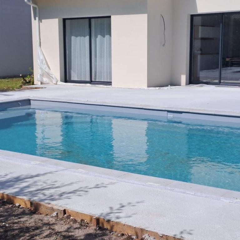 Villa L'Evasion, neuve, 4 chambres, 8pers, piscine chauffée - Villa - 23