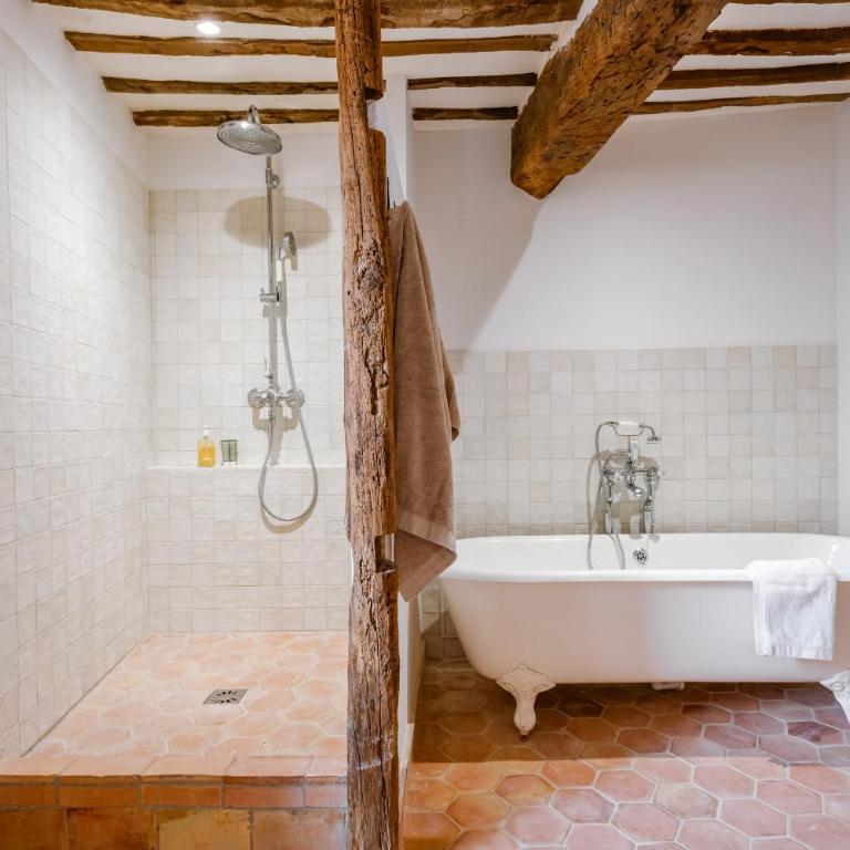 Chez Marius - Maison 3 Chambres - 14