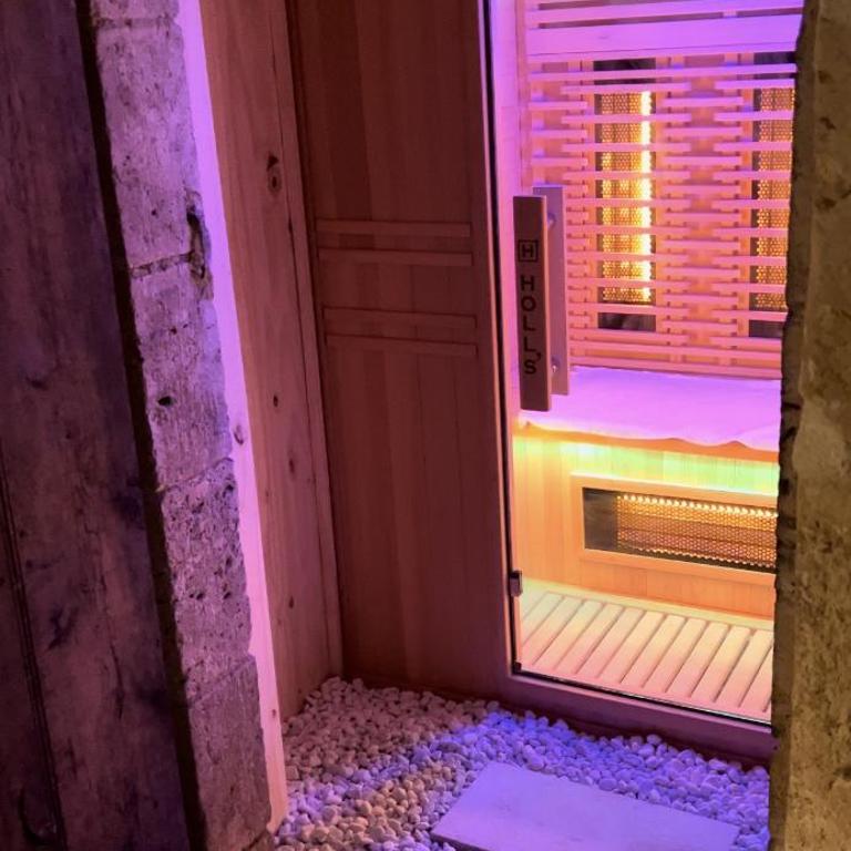 Gîte 4 étoiles - Sauna & Balnéo jacuzzi privatifs - Apartamento de 1 dormitorio - 1