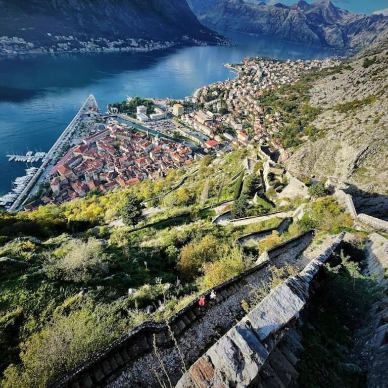 Historic Old Town Kotor - One-Bedroom Apartment - 19