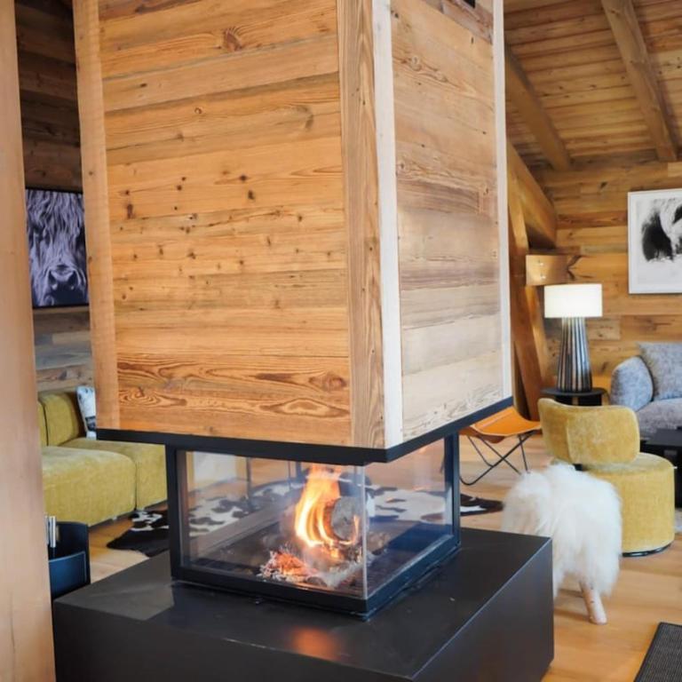 Chalet Combloran - Chalet Supérieur - 24