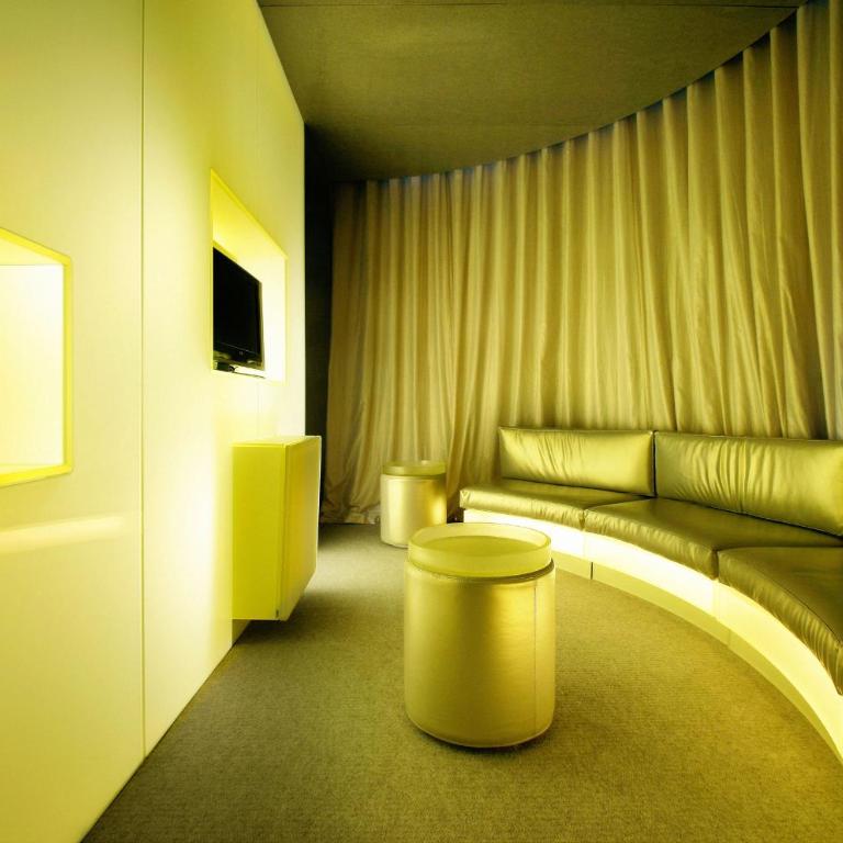 Hotel Puerta America - Suite Junior con acceso al salón executive - 12