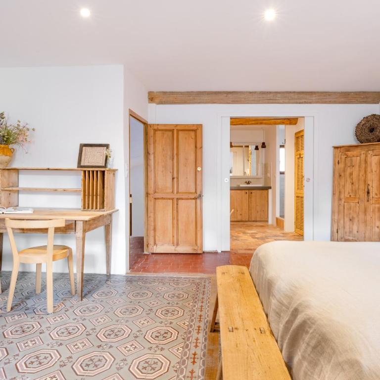 Chez Marius - Maison 3 Chambres - 19