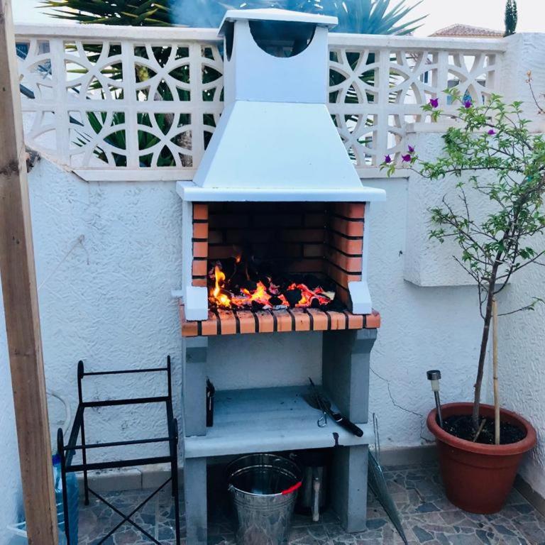 Mediterranean Chill House BBQ & Pools - Two-Bedroom Apartment - 36