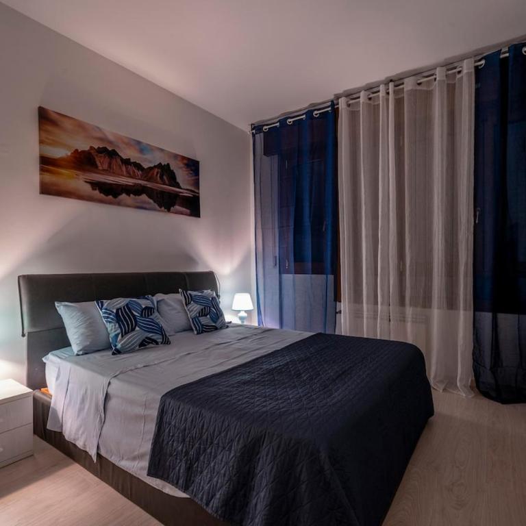 Piazzale Chiavris-Ospedale - A Casa Tua - Appartamento con 1 Camera da Letto - 4