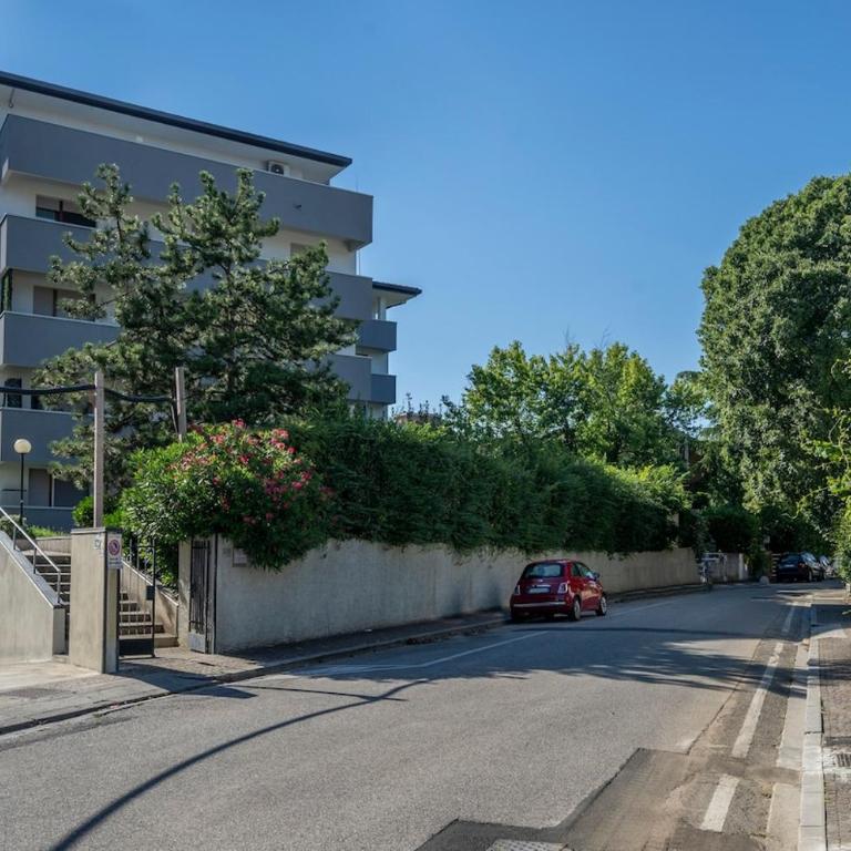 Piazzale Chiavris-Ospedale - A Casa Tua - Appartamento con 1 Camera da Letto - 7