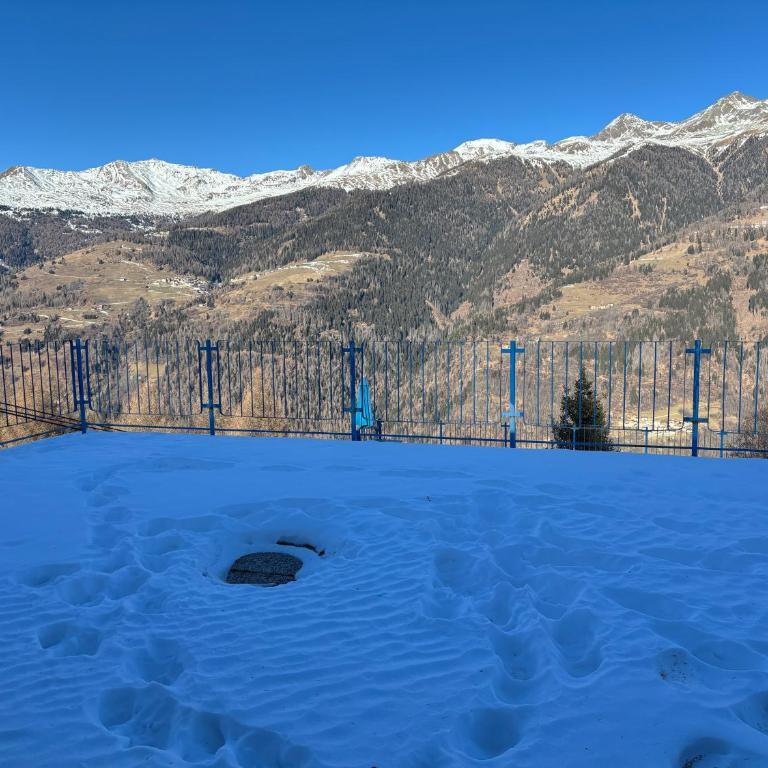 La Tana del Gufetto - Appartamento con Vista Montagna - 28