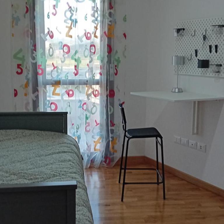 Roman sunset metropolitana anagnina con 2 bagni - Appartamento Deluxe con 2 Camere da Letto e Balcone - 16